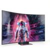 Samsung 55 Odyssey Ark 2nd Gen Curved 4K Gaming Screen-5