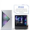 Periphio Reaper Gaming PC AMD Ryzen 5 16GB RAM 1TB SSD-1
