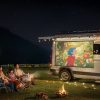 Yaber T2 Plus GTV Projector Google TV JBL Portable-5