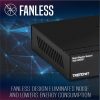 TRENDnet 9 Port 2.5G Switch 10G SFP+ Unmanaged Network-4