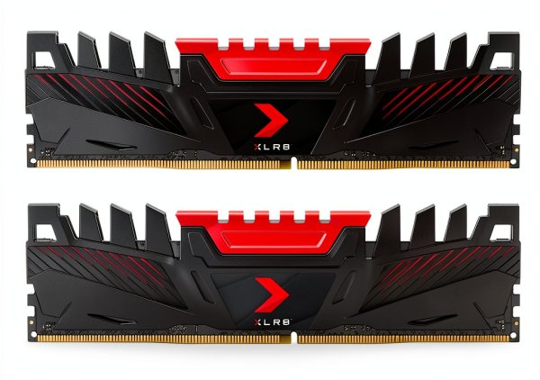 PNY XLR8 Gaming 16GB DDR4 3200MHz Desktop Memory-3