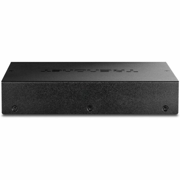 Trendnet 5 Port 10G Switch TEG S750 10G RJ45 Ports-8