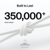 BOOSTCHARGE Pro USB C Lightning Cable Fast Charging Durable-5