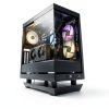 iBUYPOWER Gaming Desktop AMD Ryzen 7 9800X3D Radeon RX-1