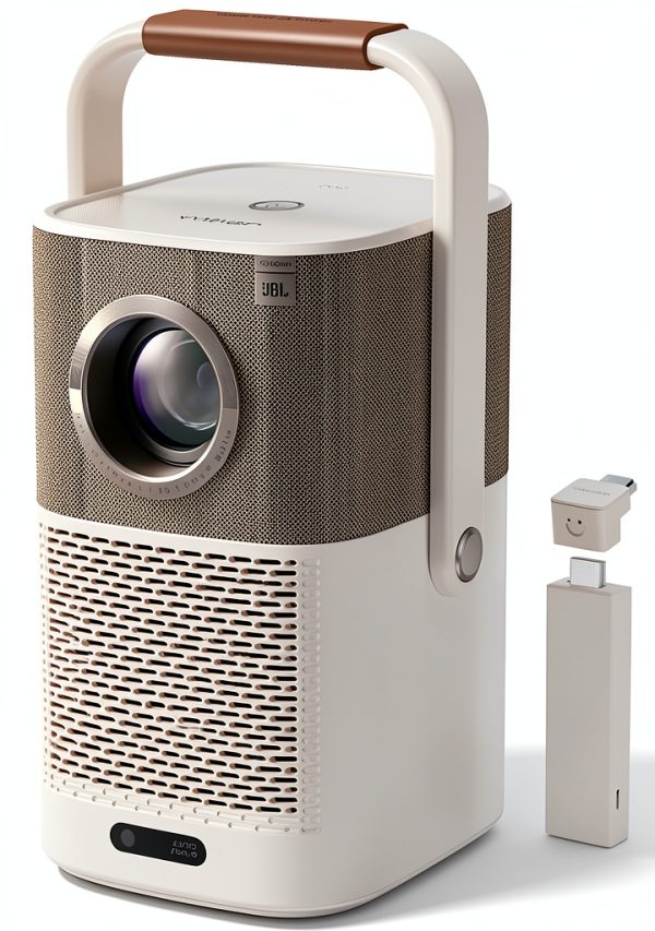 Yaber T2 Plus Projector JBL Dolby Audio 1080P Portable-1
