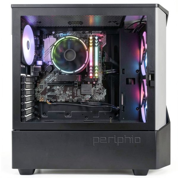 Periphio Reaper Gaming PC AMD Ryzen 5 16GB RAM 1TB SSD-4
