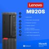 Lenovo ThinkCentre M920S Desktop Intel i5 16GB RAM SSD-1