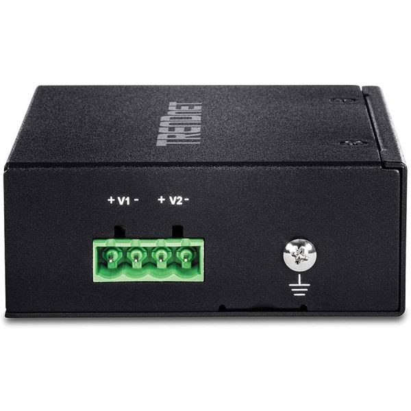 TRENDnet Industrial Fast Ethernet DIN Rail Switch 5 Port-2