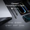 Belkin Thunderbolt 5 Cable 80Gbps 240W Power 8K Display-7
