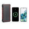 HOM Solar Power Bank 16000mAh Waterproof Outdoor Charger-5