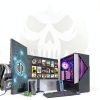 Periphio Reaper Gaming PC AMD Ryzen 5 16GB RAM 1TB SSD-5