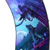 Samsung 55 Odyssey Ark 2nd Gen Curved 4K Gaming Screen-12