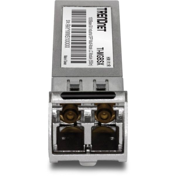 TI-MGBSX SFP Module Industrial Fiber Networking Multi-Mode-7