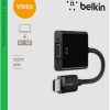 Belkin HDMI to VGA Adapter Full HD Resolution Device-5