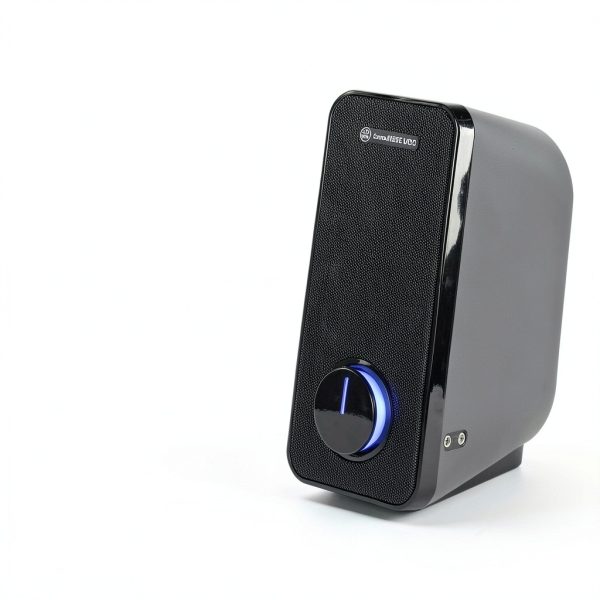 GOgroove SonaVERSE UB2 USB Desktop Speakers Balanced Audio-7