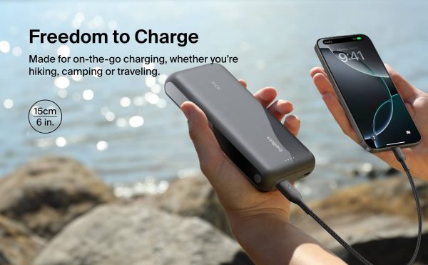 BOOST↑CHARGE Pro USB-C Cable 15W Fast Charging Durable-6