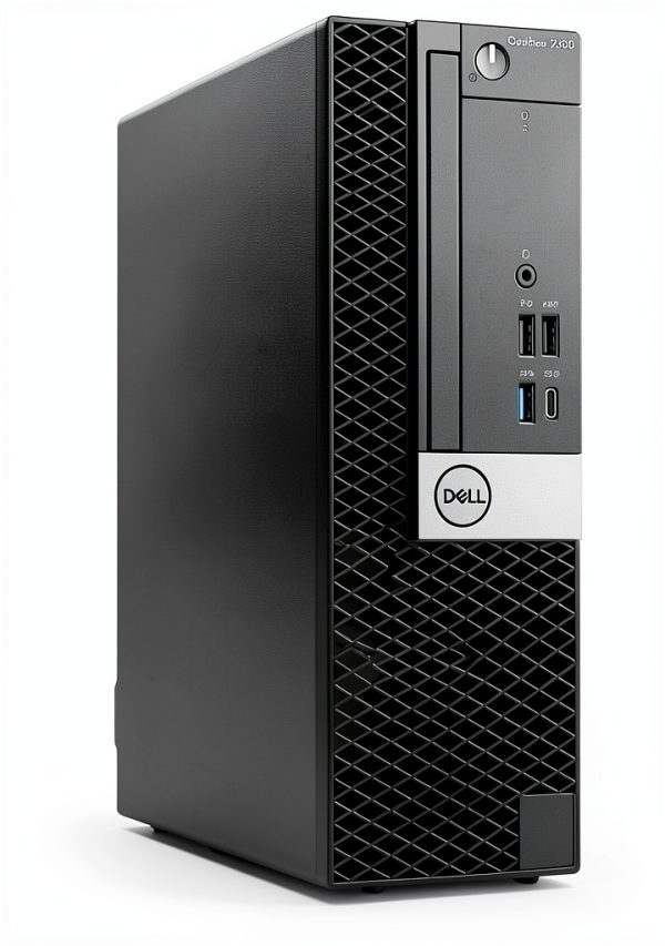 Dell Optiplex 7060 SFF Desktop Intel i7 16GB 1TB SSD-5