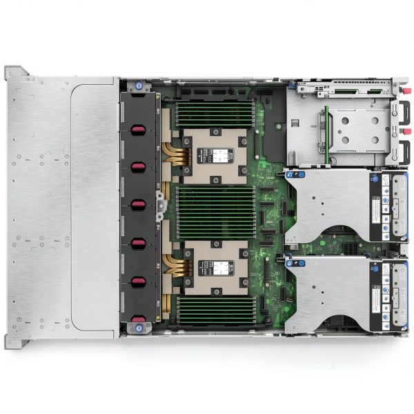 HPE ProLiant DL385 Gen11 Server 2P 256GB 8SFF 2x800W PS-3