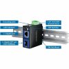 TRENDnet Industrial Media Converter Gigabit SFP IP50 Rated-6