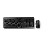 CHERRY Stream Wireless Keyboard Mouse Bundle Black Desktop-0