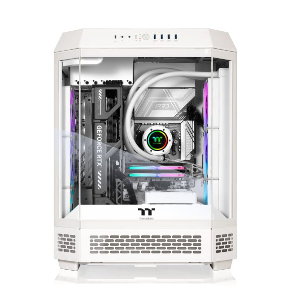 Thermaltake Reactor 9580S Gaming Desktop AMD Ryzen 9 RTX-11
