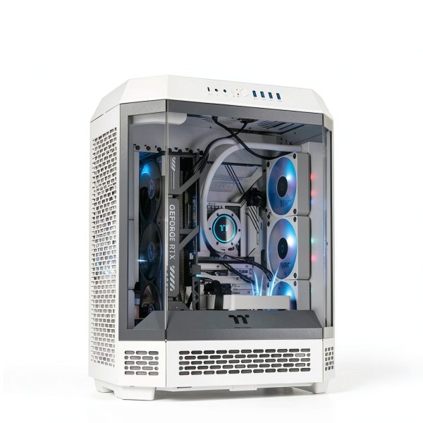Thermaltake Reactor 9590S Gaming Desktop AMD Ryzen 9 RTX-2