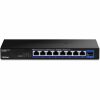 TRENDnet 9 Port 2.5G Switch 10G SFP+ Unmanaged Network-3
