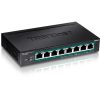 TRENDnet 8 Port Gigabit EdgeSmart PoE Switch Managed-0