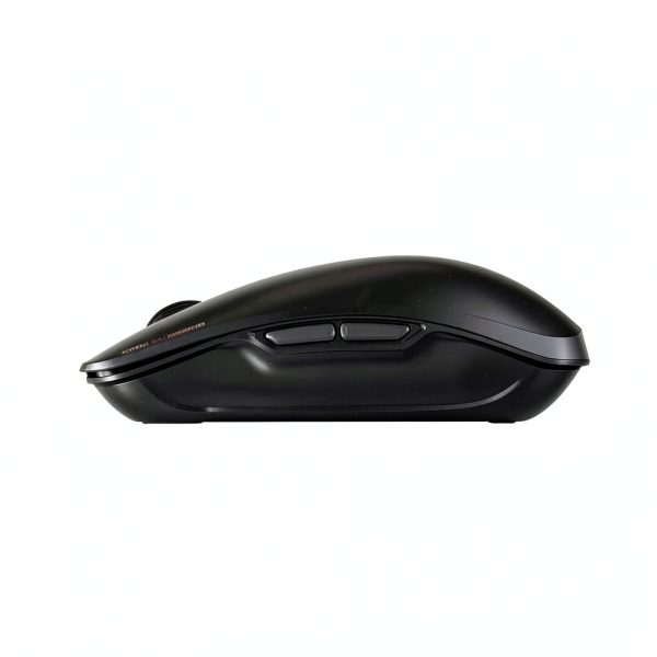 CHERRY Stream Wireless Keyboard Mouse Bundle Black Desktop-4