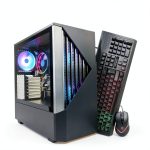 Periphio Reaper Gaming PC AMD Ryzen 5 16GB RAM 1TB SSD-0
