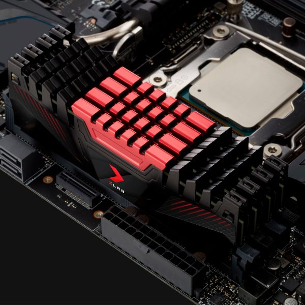 PNY XLR8 Gaming 16GB DDR4 3200MHz Desktop Memory-4