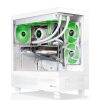 Thermaltake Gaming Desktop AMD Ryzen 7 7800X3D RX 9070 XT-9