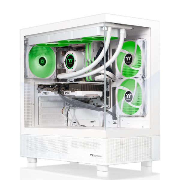 Thermaltake Gaming Desktop AMD Ryzen 7 7800X3D RX 9070 XT-9