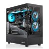 Thermaltake Gaming Desktop AMD Ryzen 7 9800X3D 32GB Memory-10