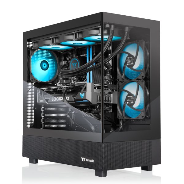 Thermaltake Gaming Desktop AMD Ryzen 7 9800X3D 32GB Memory-10