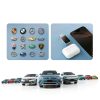 Pavo Wireless CarPlay Android Auto Adapter Metal Design-5