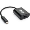 Eaton Tripp Lite USB-C to HDMI 4K Adapter for Laptop Tablet-0