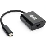 Eaton Tripp Lite USB-C to HDMI 4K Adapter for Laptop Tablet-0