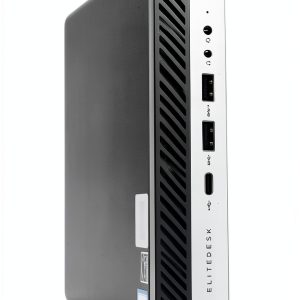 HP ProDesk 600 G5 Mini PC Intel i5 8GB RAM 256GB SSD-0