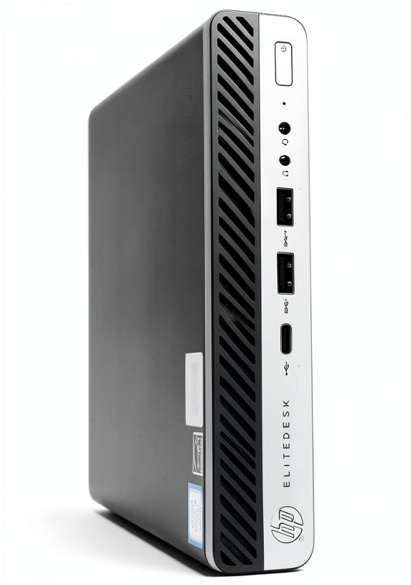 HP ProDesk 600 G5 Mini PC Intel i5 8GB RAM 256GB SSD-0