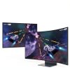 Samsung 55 Odyssey Ark 2nd Gen Curved 4K Gaming Screen-10