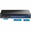 Trendnet 10 Port 10G Unmanaged Switch 8 RJ45 2 SFP+ Ports-1