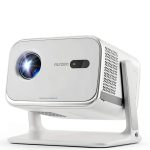 Aurzen Smart Projector Google TV 500 ANSI Lumens Dolby Audio-0