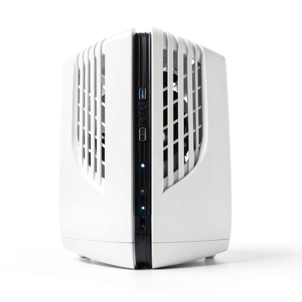 Periphio Warp Gaming PC AMD Ryzen 5 16GB RAM 1TB SSD-3