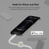BOOST CHARGE Pro Flex Braided USB C Lightning Cable Fast-5