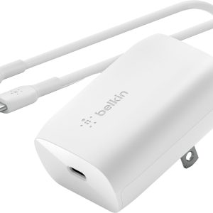 BOOST CHARGE 30W PPS USB C Wall Charger Fast Power Delivery-0