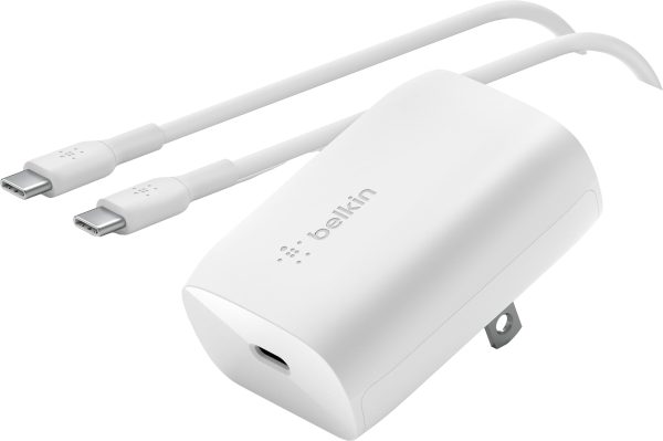 BOOST CHARGE 30W PPS USB C Wall Charger Fast Power Delivery-0