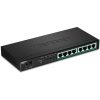 TRENDnet 8 Port Gigabit PoE Switch 120W Power Budget-0