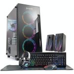 Periphio Terra Gaming PC AMD Ryzen 5 16GB RAM 1TB NVMe-0