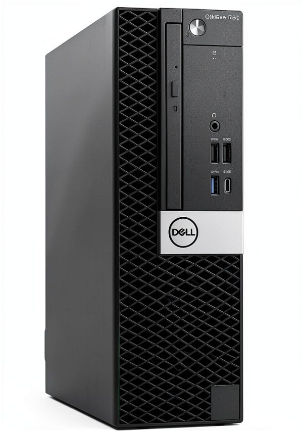 Dell Optiplex 7060 SFF Desktop Intel i7 16GB 1TB SSD-0